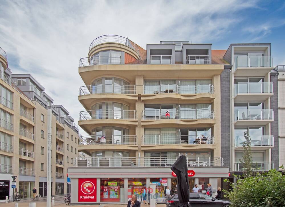 Appartement te in Nieuwpoort 8620 235000.00€ 1 slaapkamers 43.00m² - Zoekertje 499227