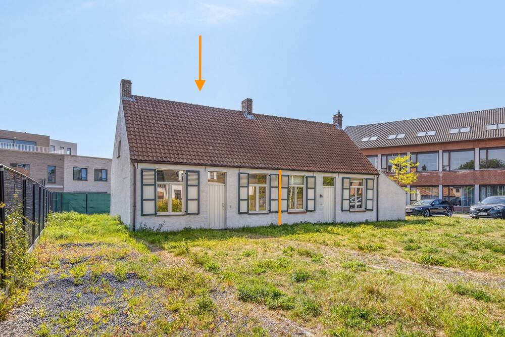 Huis te koop in Sint-Michiels 8200 269900.00€ 2 slaapkamers 99.00m² - Zoekertje 499069
