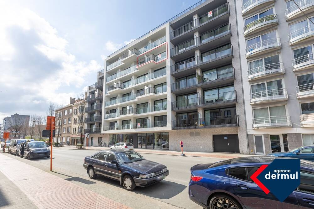 Appartement te in Oostende 8400 275000.00€ 2 slaapkamers 74.17m² - Zoekertje 499086