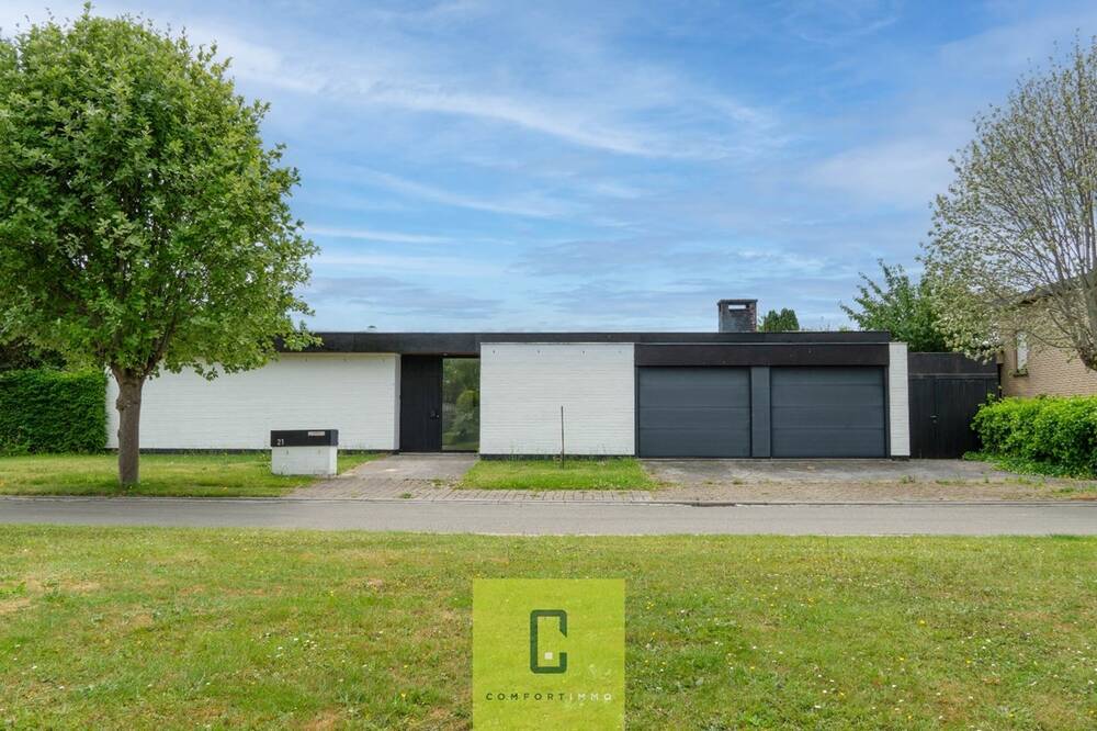 Huis te koop in Loppem 8210 450000.00€ 4 slaapkamers 235.00m² - Zoekertje 499101