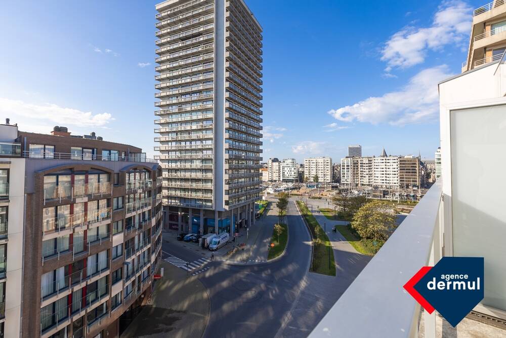 Appartement te in Oostende 8400 385000.00€ 2 slaapkamers 95.00m² - Zoekertje 499085