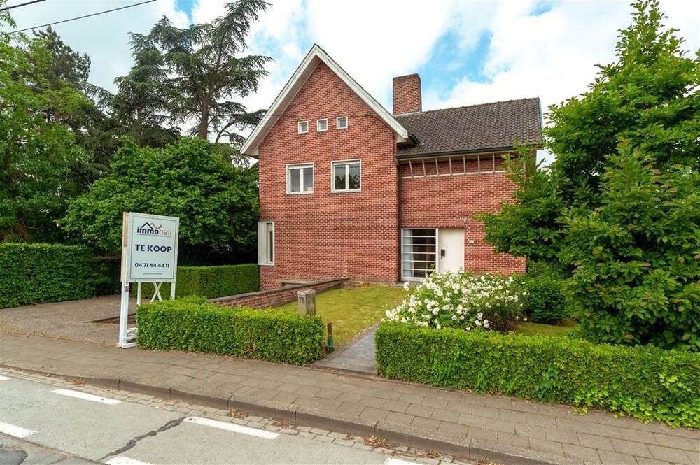 Huis te koop in Lendelede 8860 395000.00€ 4 slaapkamers 249.00m² - Zoekertje 499112