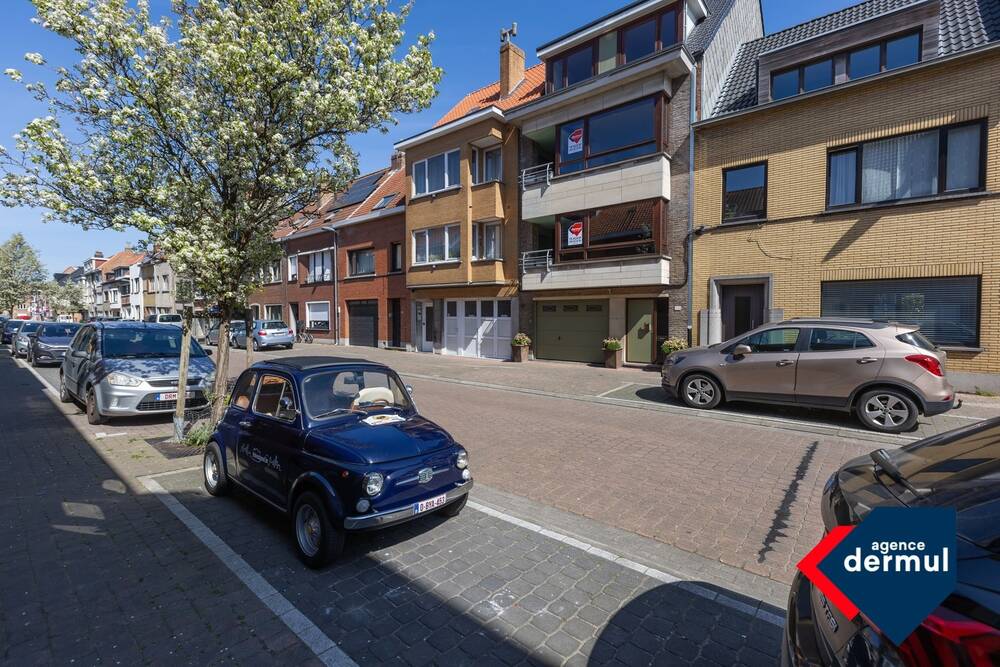 Appartementsgebouw te in Oostende 8400 349000.00€ 6 slaapkamers 230.00m² - Zoekertje 499084