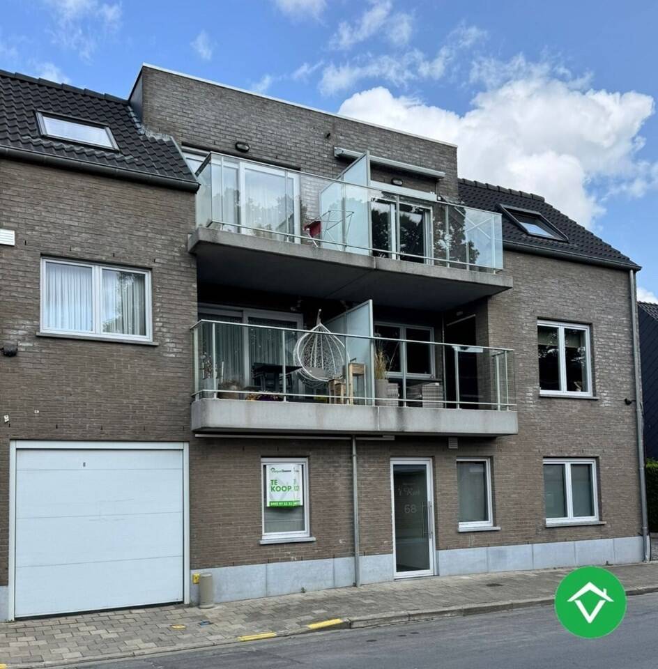 Appartement te koop in Roeselare 8800 178000.00€ 1 slaapkamers m² - Zoekertje 499095