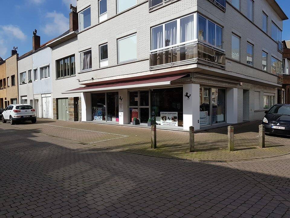 Handelszaak te  huur in Oostende 8400 475.00€ 0 slaapkamers m² - Zoekertje 498870