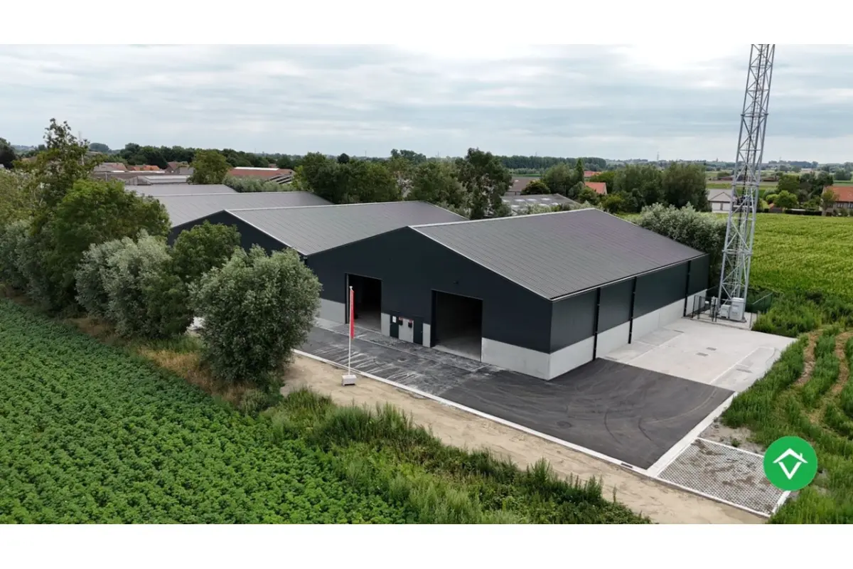 Handelszaak te  koop in Kortemark 8610 369798.00€  slaapkamers m² - Zoekertje 498840