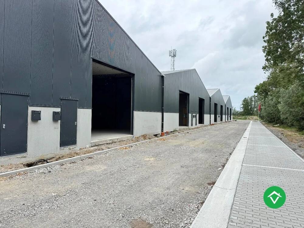 Handelszaak te koop in Kortemark 8610 369798.00€ slaapkamers m² - Zoekertje 498840