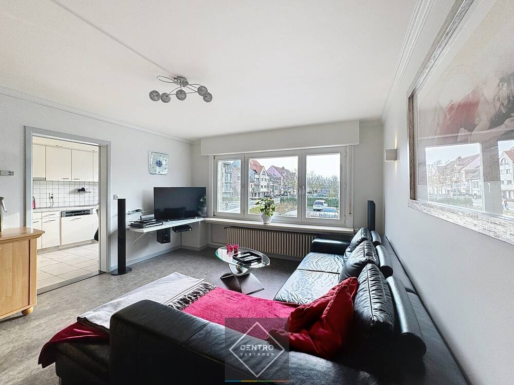 Appartement te koop in Blankenberge 8370 239900.00€ 1 slaapkamers 136.00m² - Zoekertje 498651