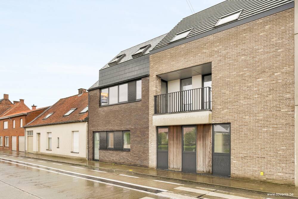 Appartement te in Deerlijk 8540 299000.00€ 2 slaapkamers 99.00m² - Zoekertje 498721