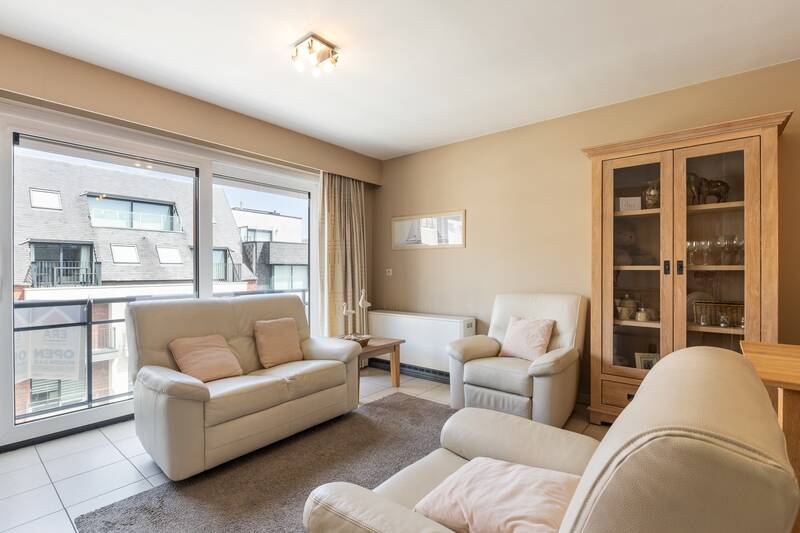 Appartement te koop in Middelkerke 8430 390000.00€ 2 slaapkamers 65.00m² - Zoekertje 498767