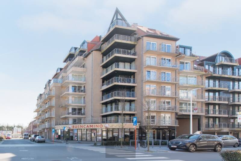 Appartement te koop in Nieuwpoort 8620 189000.00€ 1 slaapkamers 50.00m² - Zoekertje 498719