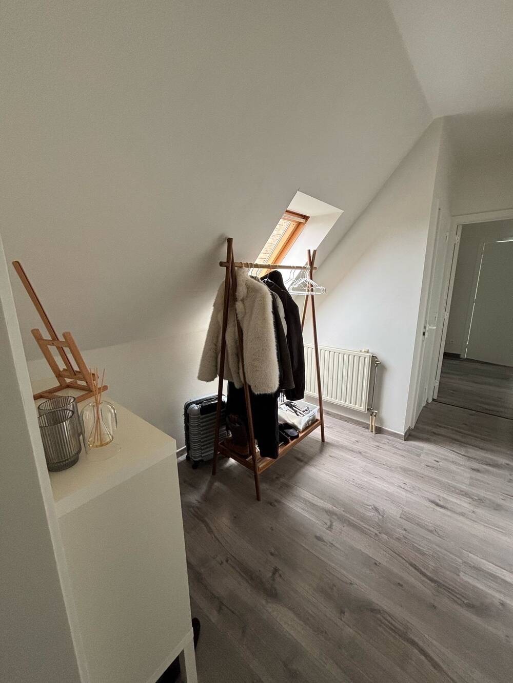 Appartement te huur in Veurne 8630 560.00€ 1 slaapkamers 68.00m² - Zoekertje 498978