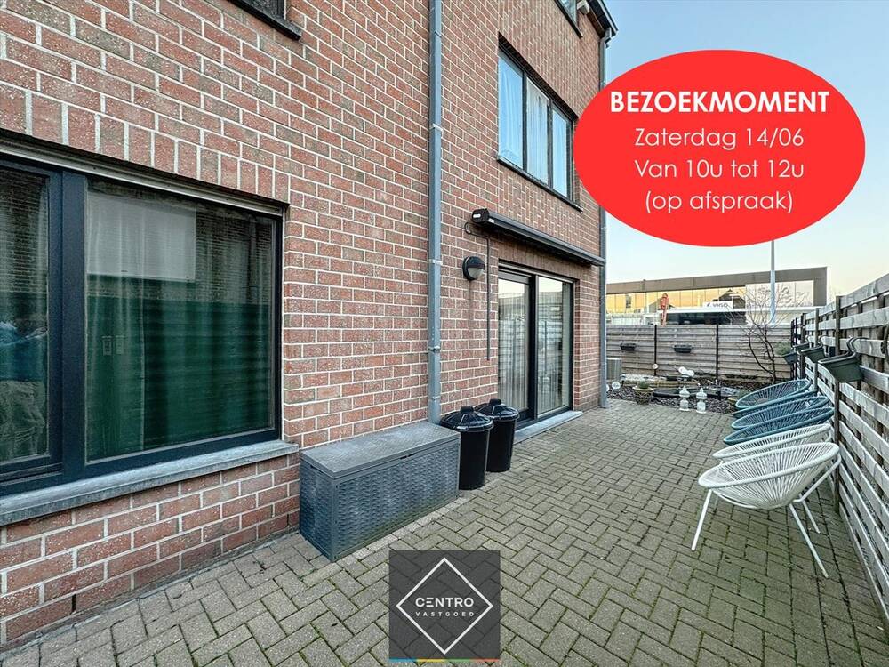 Appartement te koop in Roeselare 8800 259900.00€ 2 slaapkamers 101.00m² - Zoekertje 498716
