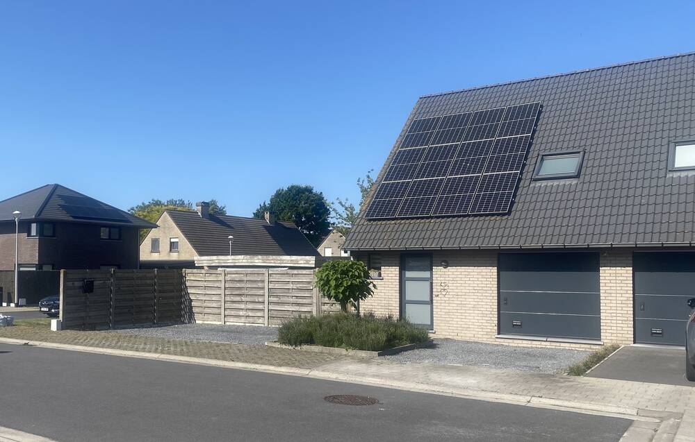 Huis te koop in Handzame 8610 359000.00€ 3 slaapkamers 150.00m² - Zoekertje 498905