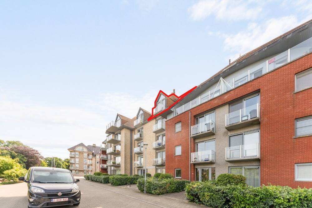 Appartement te koop in Veurne 8630 338000.00€ 2 slaapkamers 108.00m² - Zoekertje 498773