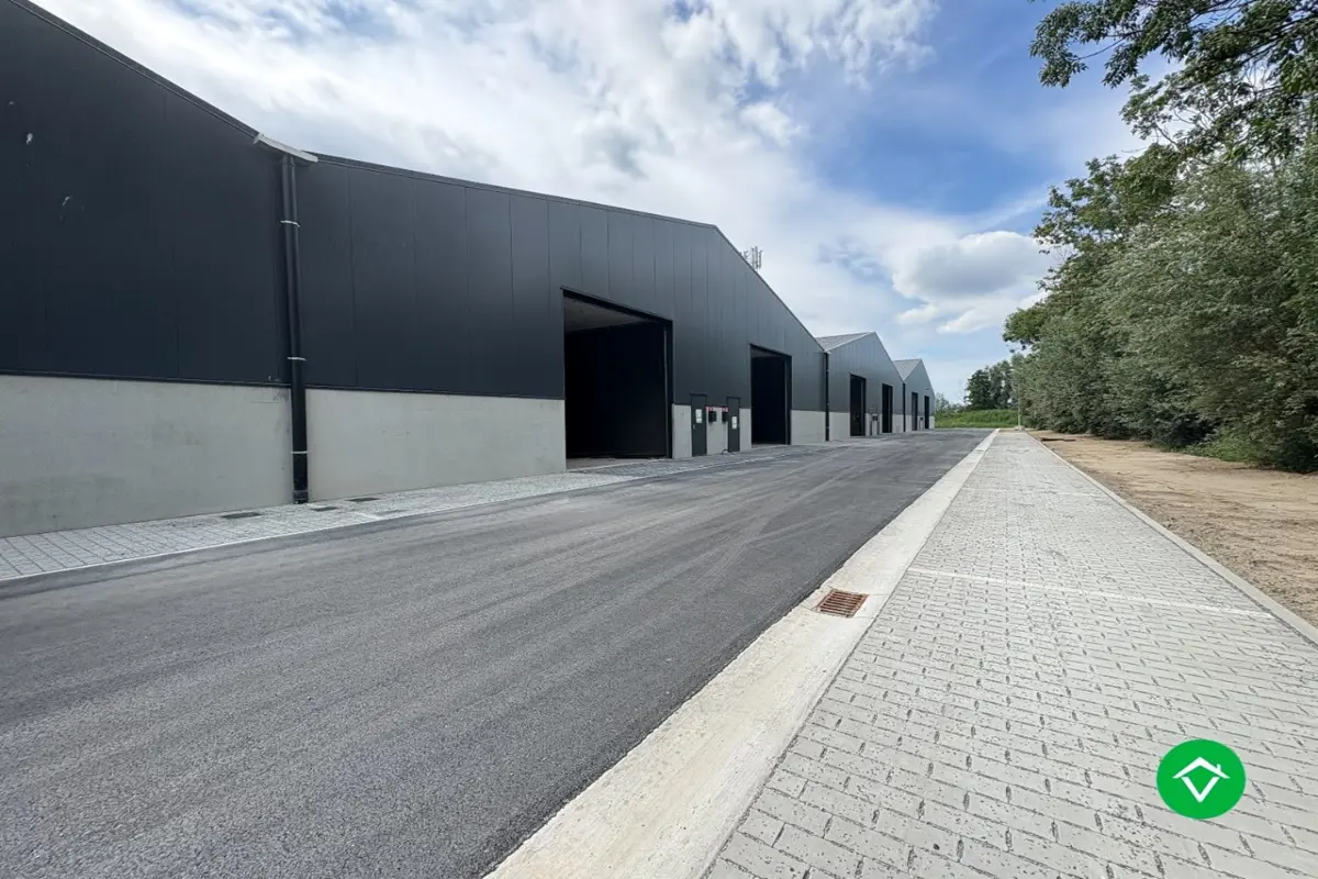 Handelszaak te  koop in Kortemark 8610 369632.00€  slaapkamers m² - Zoekertje 498841