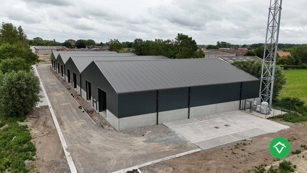 Handelszaak te koop in Kortemark 8610 367955.00€ slaapkamers m² - Zoekertje 498837