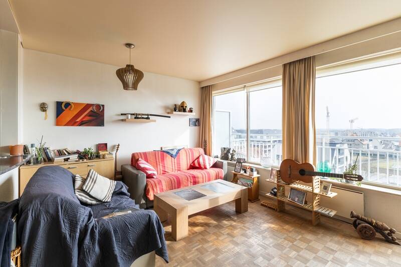Studio te  koop in Middelkerke 8430 120000.00€ 0 slaapkamers 38.00m² - Zoekertje 498827