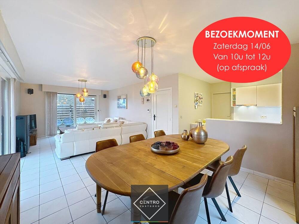 Appartement te koop in Roeselare 8800 239900.00€ 2 slaapkamers 101.00m² - Zoekertje 498715