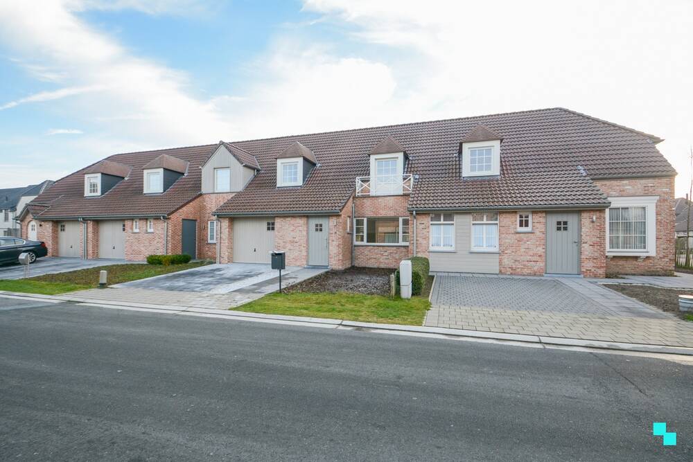 Huis te koop in Izegem 8870 359900.00€ 3 slaapkamers 158.00m² - Zoekertje 497542