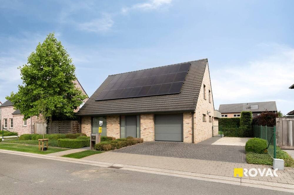 Huis te koop in Izegem 8870 560000.00€ 3 slaapkamers 205.00m² - Zoekertje 497814