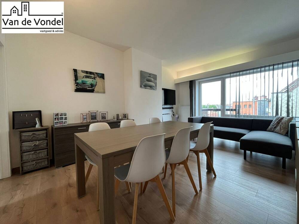 Appartement te koop in Roeselare 8800 159000.00€ 2 slaapkamers 78.00m² - Zoekertje 498260