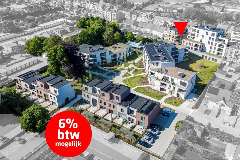 Appartement te in Eeklo 9900 274668.00€ 2 slaapkamers 90.00m² - Zoekertje 497409