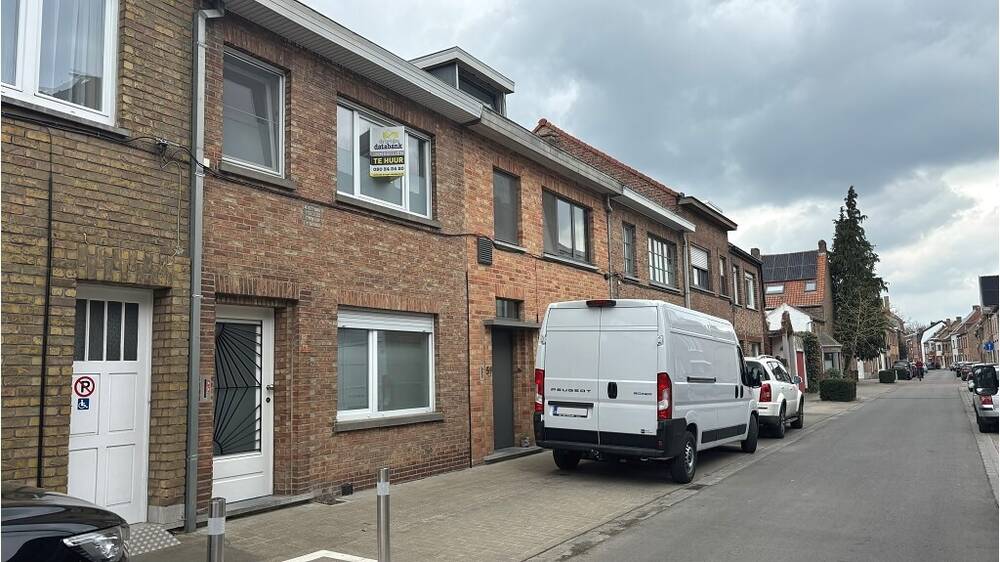 Huis te huur in Sint-Kruis 8310 1200.00€ 3 slaapkamers 136.00m² - Zoekertje 497765