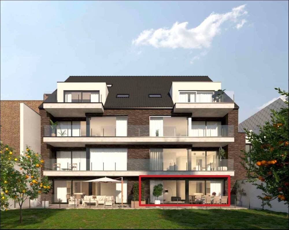 Appartement te koop in Blankenberge 8370 235000.00€ 1 slaapkamers 74.00m² - Zoekertje 497836