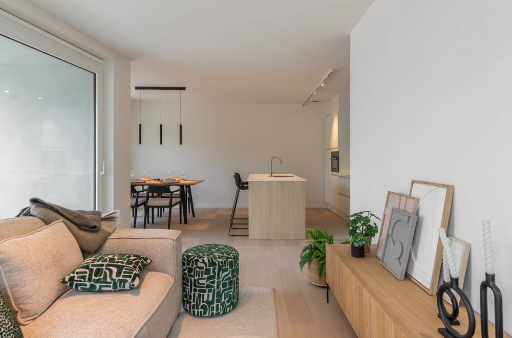 Appartement te in Eeklo 9900 355277.00€ 3 slaapkamers 107.00m² - Zoekertje 497410
