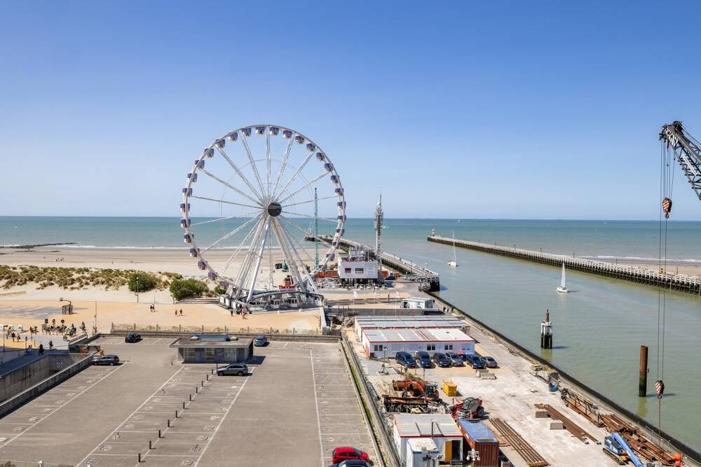 Appartement te koop in Nieuwpoort 8620 895000.00€ 3 slaapkamers 104.00m² - Zoekertje 497767