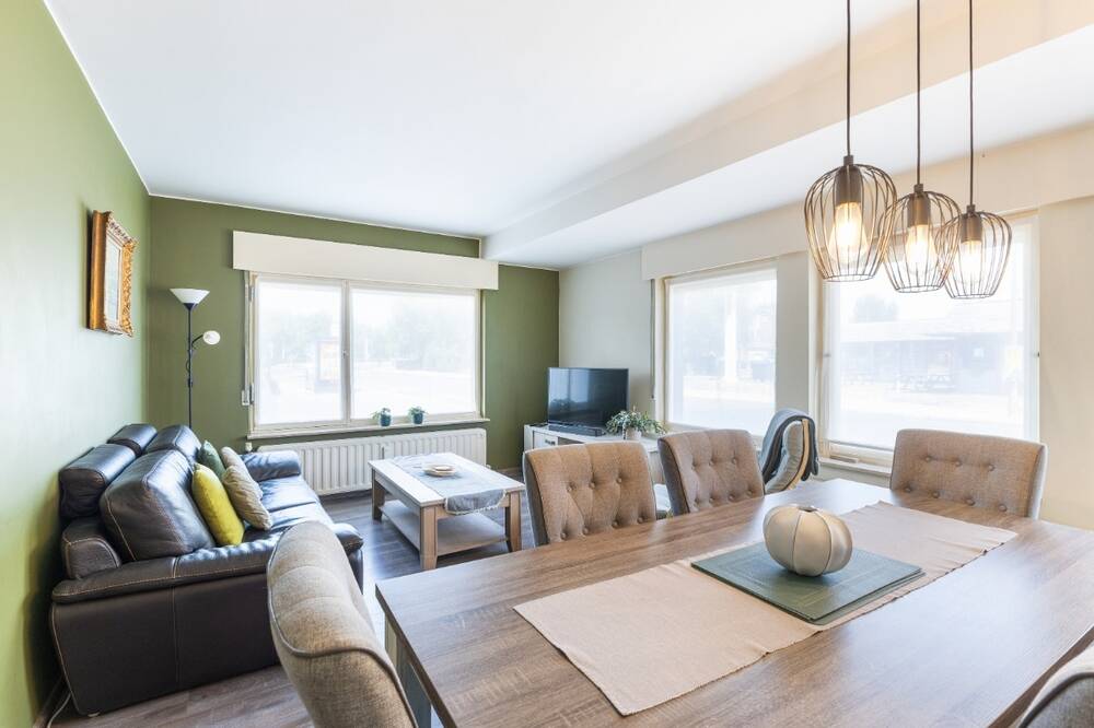Appartement te koop in Oostende 8400 139000.00€ 1 slaapkamers 72.00m² - Zoekertje 497797