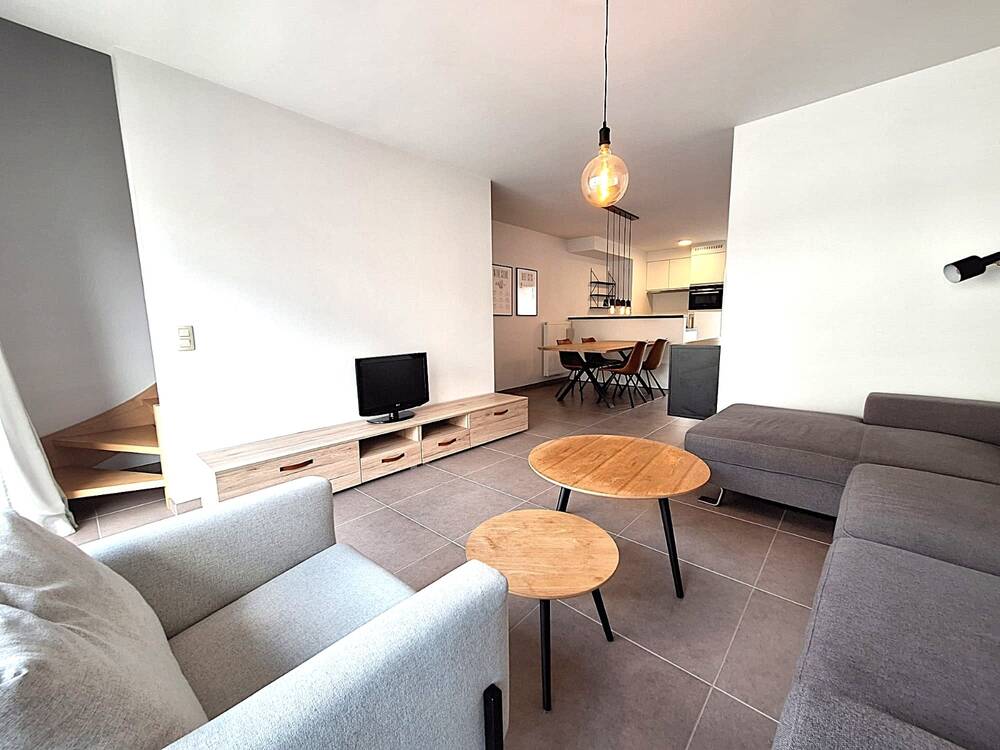 Appartement te huur in Roeselare 8800 825.00€ 2 slaapkamers 107.00m² - Zoekertje 497469