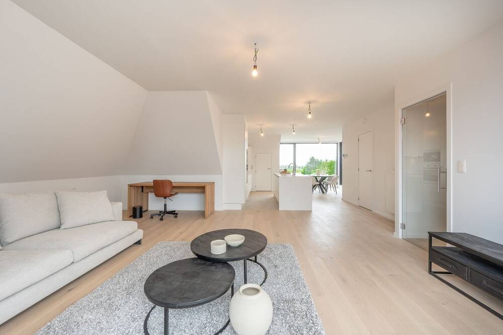 Appartement te koop in Oedelem 8730 350000.00€ 2 slaapkamers 111.80m² - Zoekertje 497452