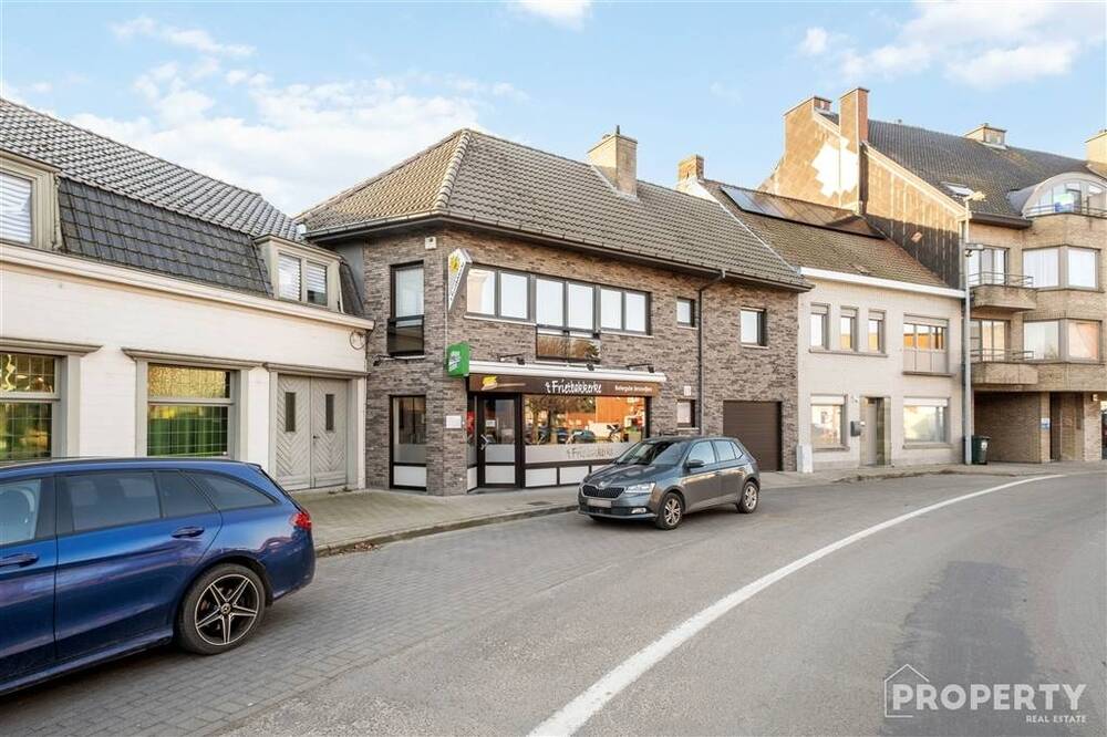 Handelszaak te koop in Desselgem 8792 495000.00€ 3 slaapkamers 485.00m² - Zoekertje 498030