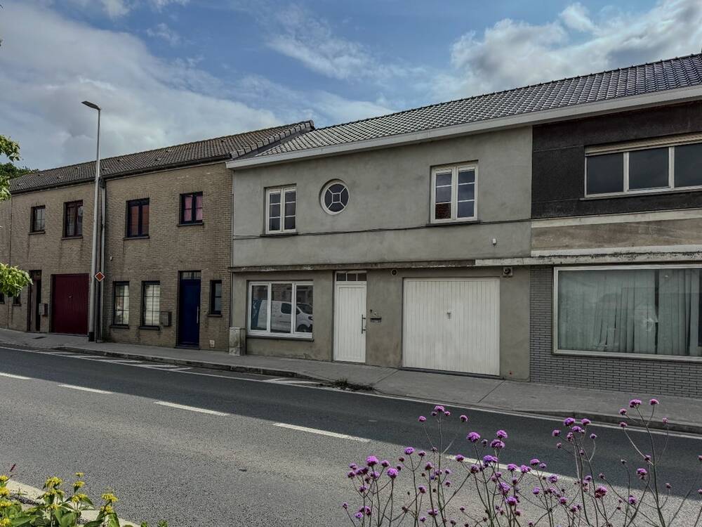Huis te huur in Diksmuide 8600 680.00€ 3 slaapkamers 140.00m² - Zoekertje 497363