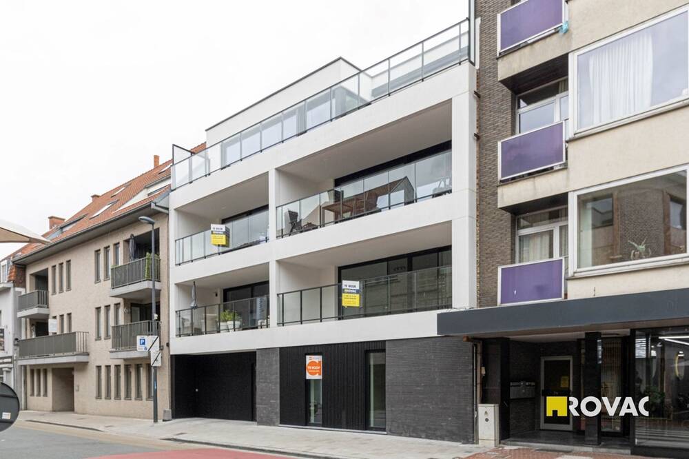 Appartement te huur in Izegem 8870 840.00€ 2 slaapkamers 40.00m² - Zoekertje 497813