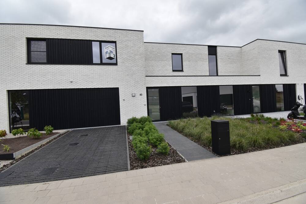 Huis te huur in Tielt 8700 1060.00€ 3 slaapkamers 170.00m² - Zoekertje 497535