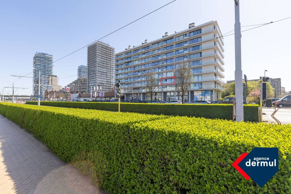 Appartement te in Oostende 8400 340000.00€ 2 slaapkamers 76.00m² - Zoekertje 497422