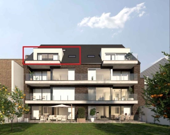Appartement te koop in Blankenberge 8370 540000.00€ 3 slaapkamers 181.00m² - Zoekertje 497832