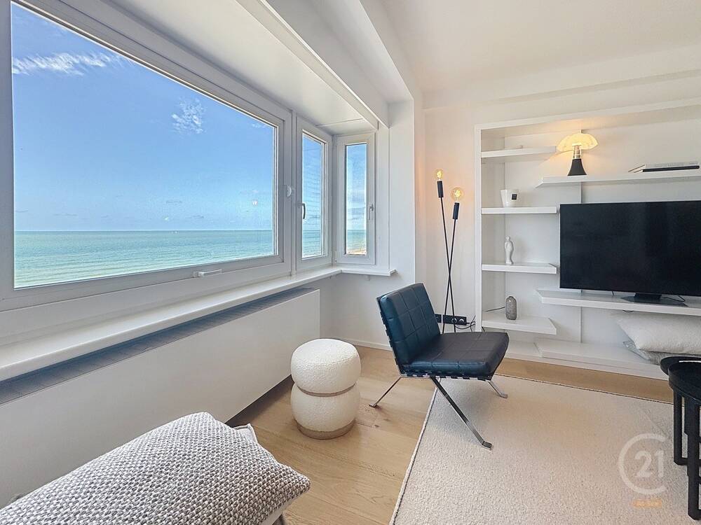 Appartement te  koop in Westende 8434 420000.00€ 2 slaapkamers 86.00m² - Zoekertje 497413