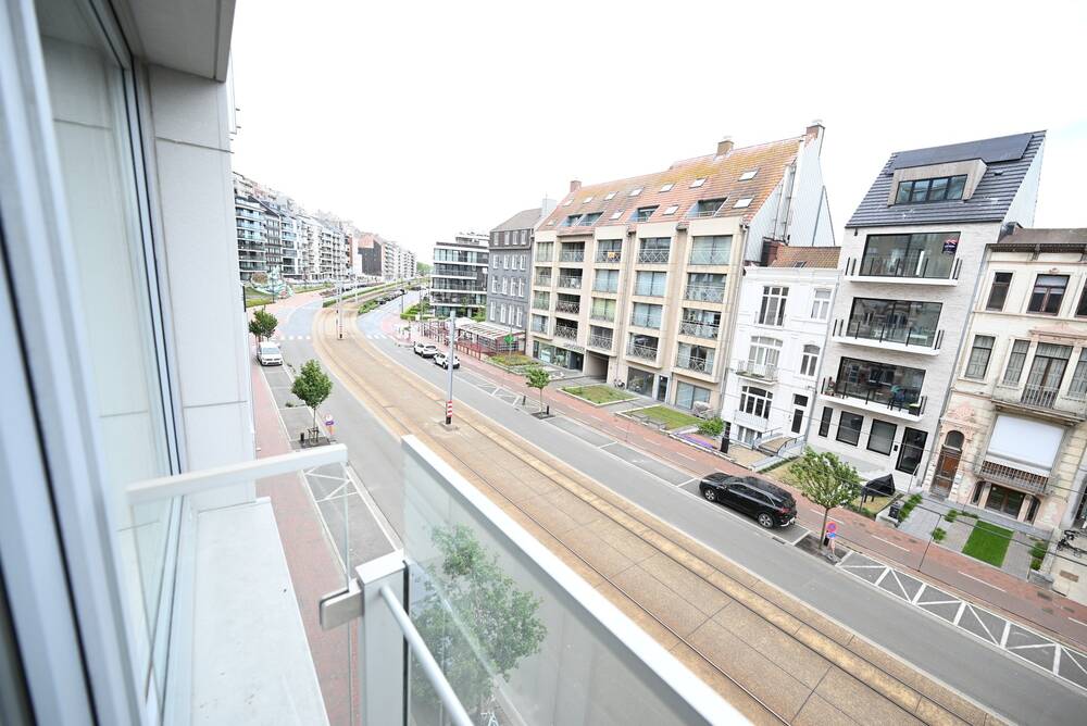 Appartement te koop in Blankenberge 8370 125000.00€ slaapkamers 32.00m² - Zoekertje 497589