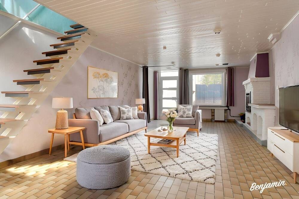 Huis te koop in Kuurne 8520 149000.00€ 2 slaapkamers 91.00m² - Zoekertje 497375