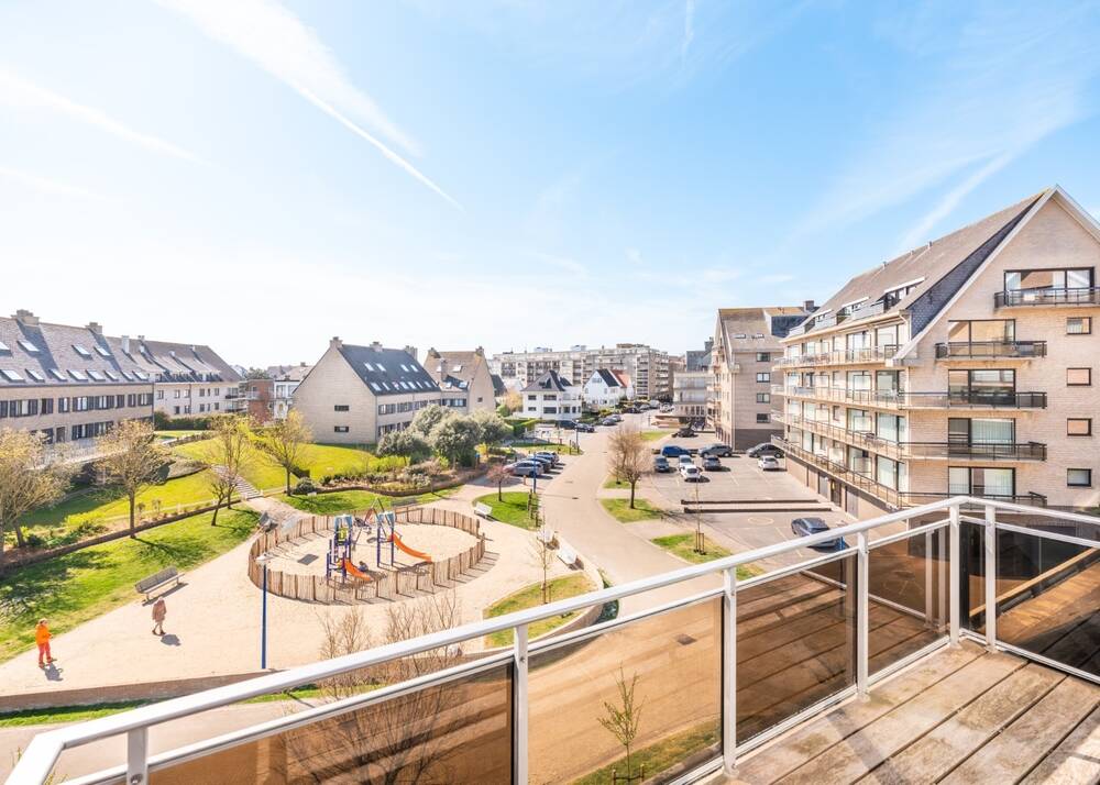 Studio te koop in Koksijde 8670 139000.00€ slaapkamers 40.00m² - Zoekertje 497586
