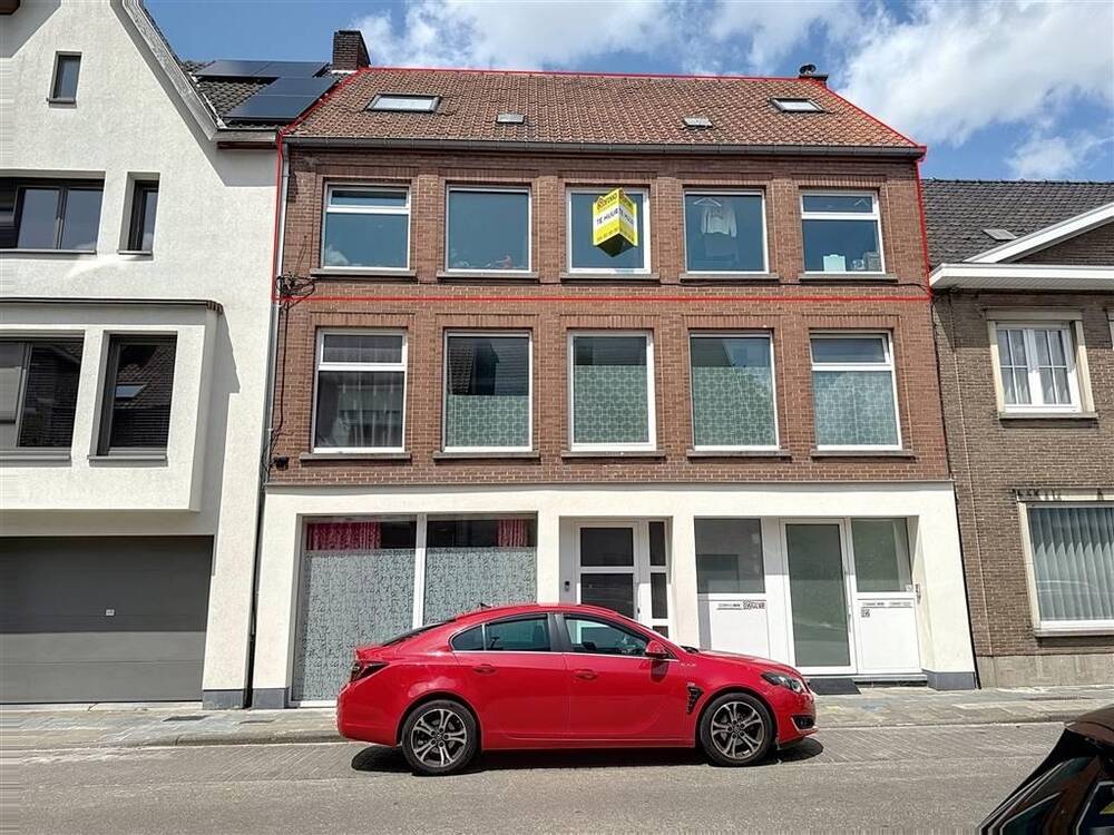 Appartement te huur in Roeselare 8800 670.00€ 3 slaapkamers 116.00m² - Zoekertje 498076
