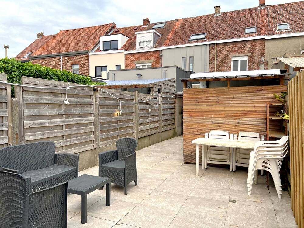 Huis te koop in Wervik 8940 115000.00€ 2 slaapkamers 124.00m² - Zoekertje 498189