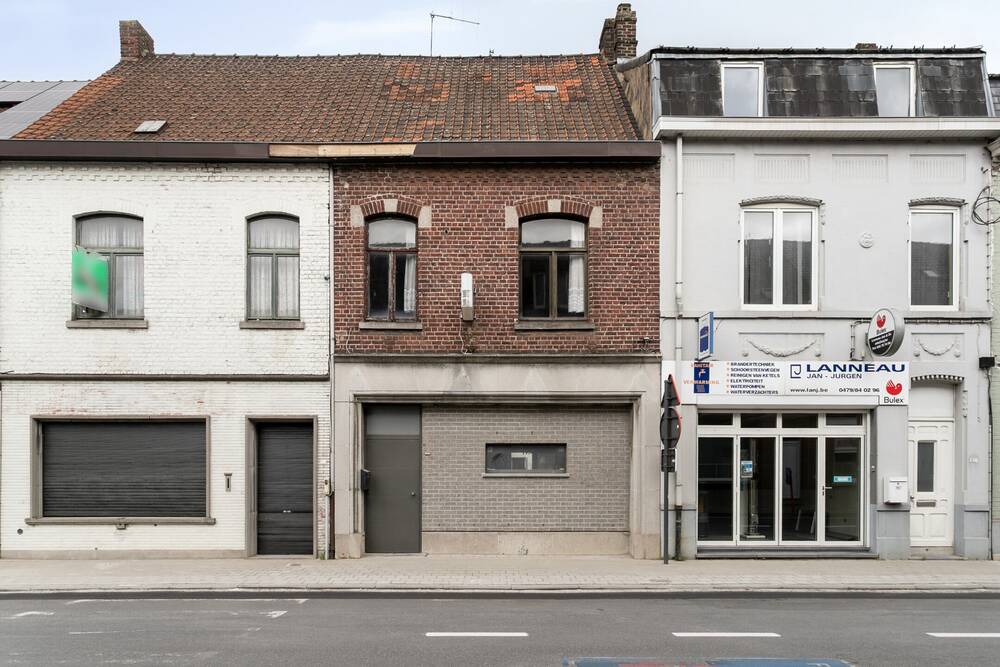 Huis te in Zwevegem 8550 185000.00€ 3 slaapkamers m² - Zoekertje 498094