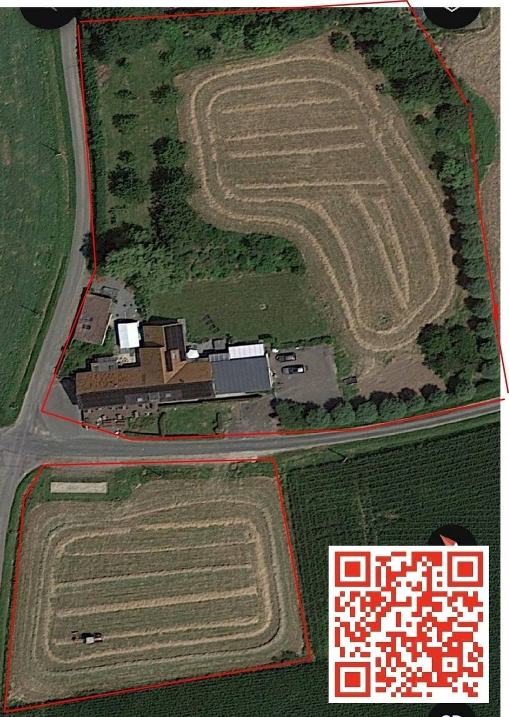 Huis te  koop in Reningelst 8970 1350000.00€ 6 slaapkamers 497.00m² - Zoekertje 498246