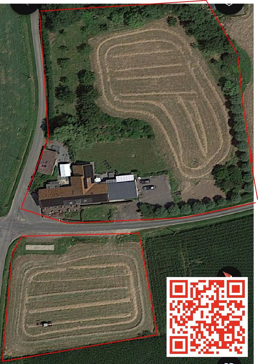 Huis te koop in Reningelst 8970 1350000.00€ 6 slaapkamers 497.00m² - Zoekertje 498246