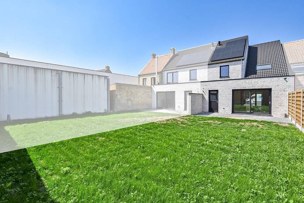 Huis te koop in Diksmuide 8600 285000.00€ 3 slaapkamers 135.00m² - Zoekertje 497818